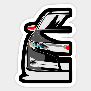 Camry 2013 Sticker